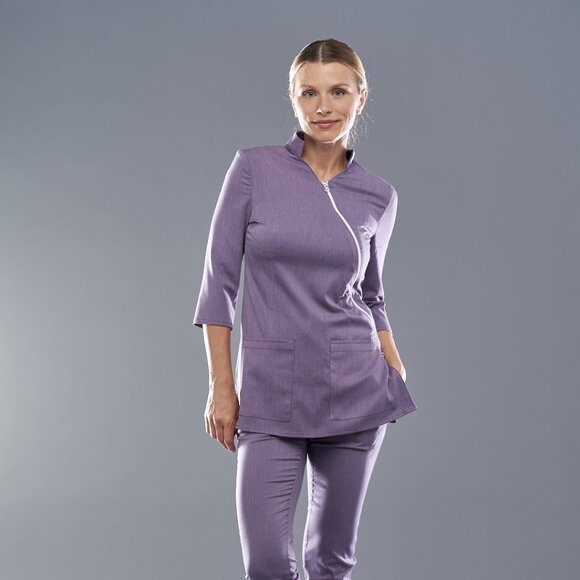 "Nuraxi" Active Women's Scrub Set - Picture 1 of 3